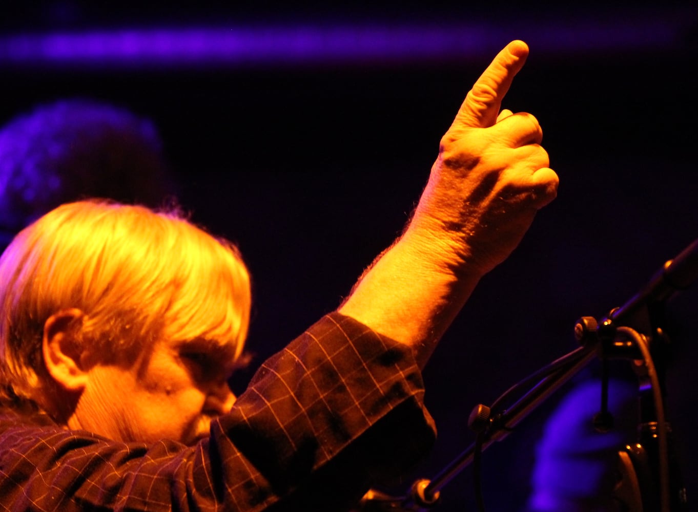 Col. Bruce Hampton