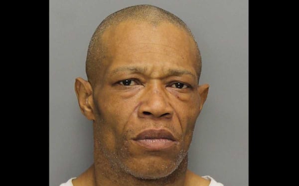 Melvin Ward is accused of shoving a woman to the ground and snatching her purse during an armed robbery, Marietta police said.