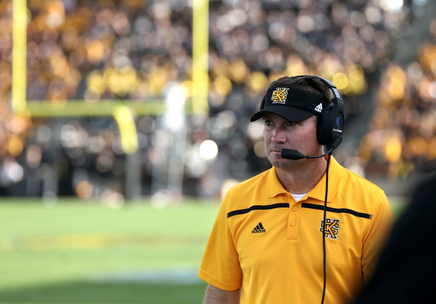 2015: Kennesaw State hosts Shorter