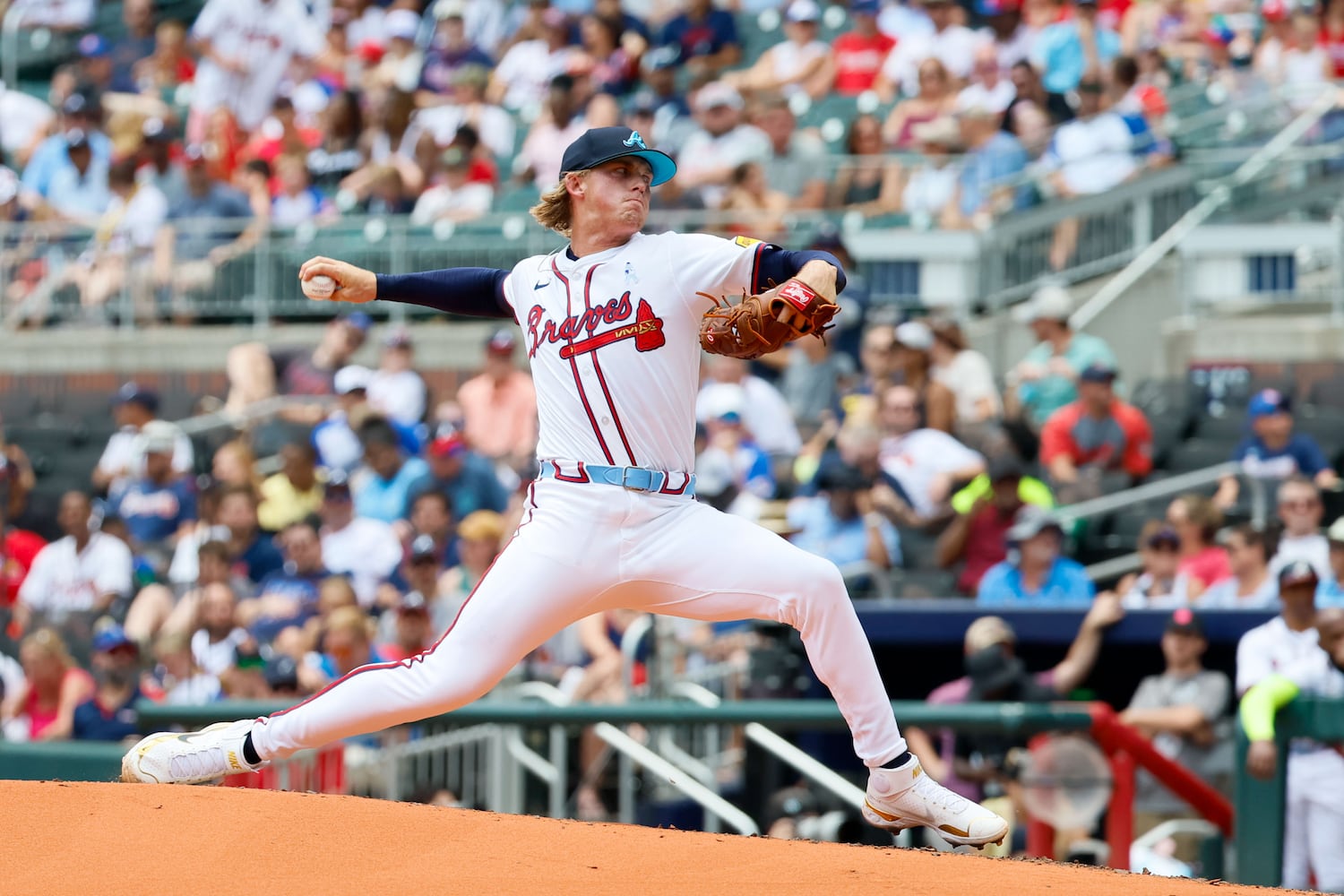 Atlanta Braves vs Tampa Bay Rays