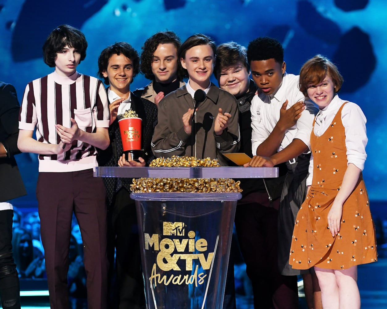 Photos: MTV Movie & TV Awards 2018 show