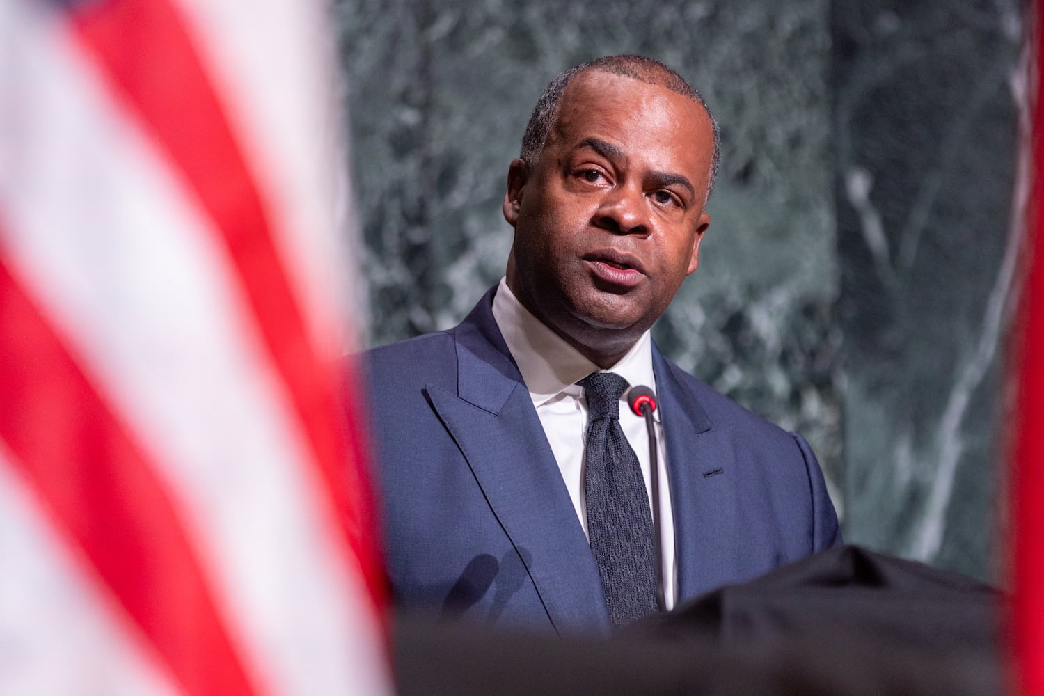 Marvin Arrington Sr. lies in state at Atlanta City Hall