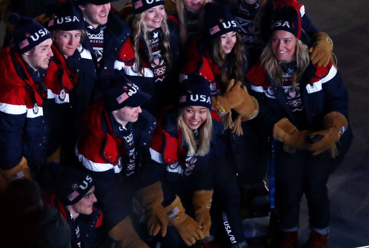 Chloe Kim Wins Gold