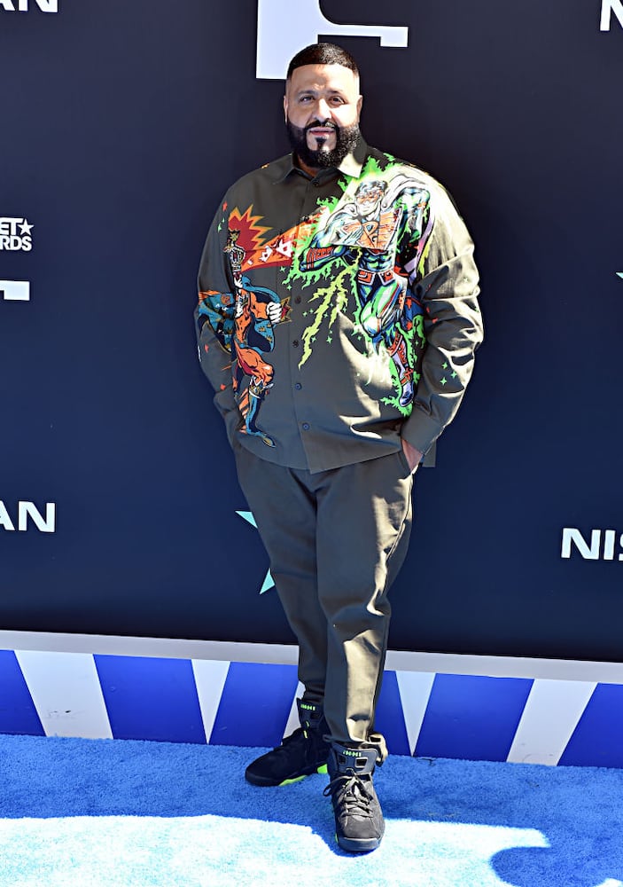 Photos: 2019 BET Awards red carpet