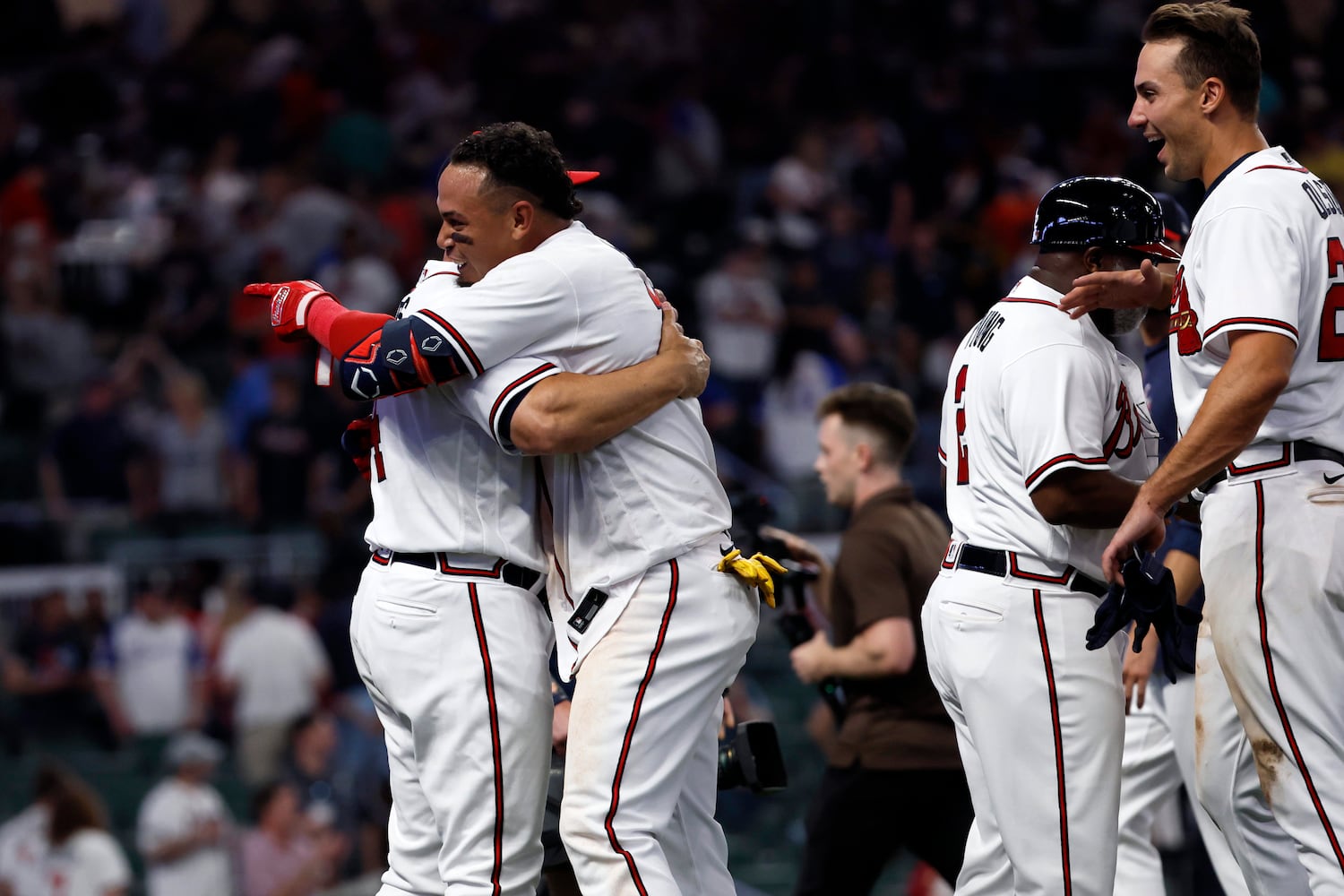 Atlanta Braves vs San Diego Padres