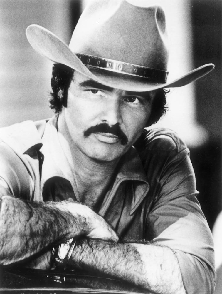 Burt Reynolds