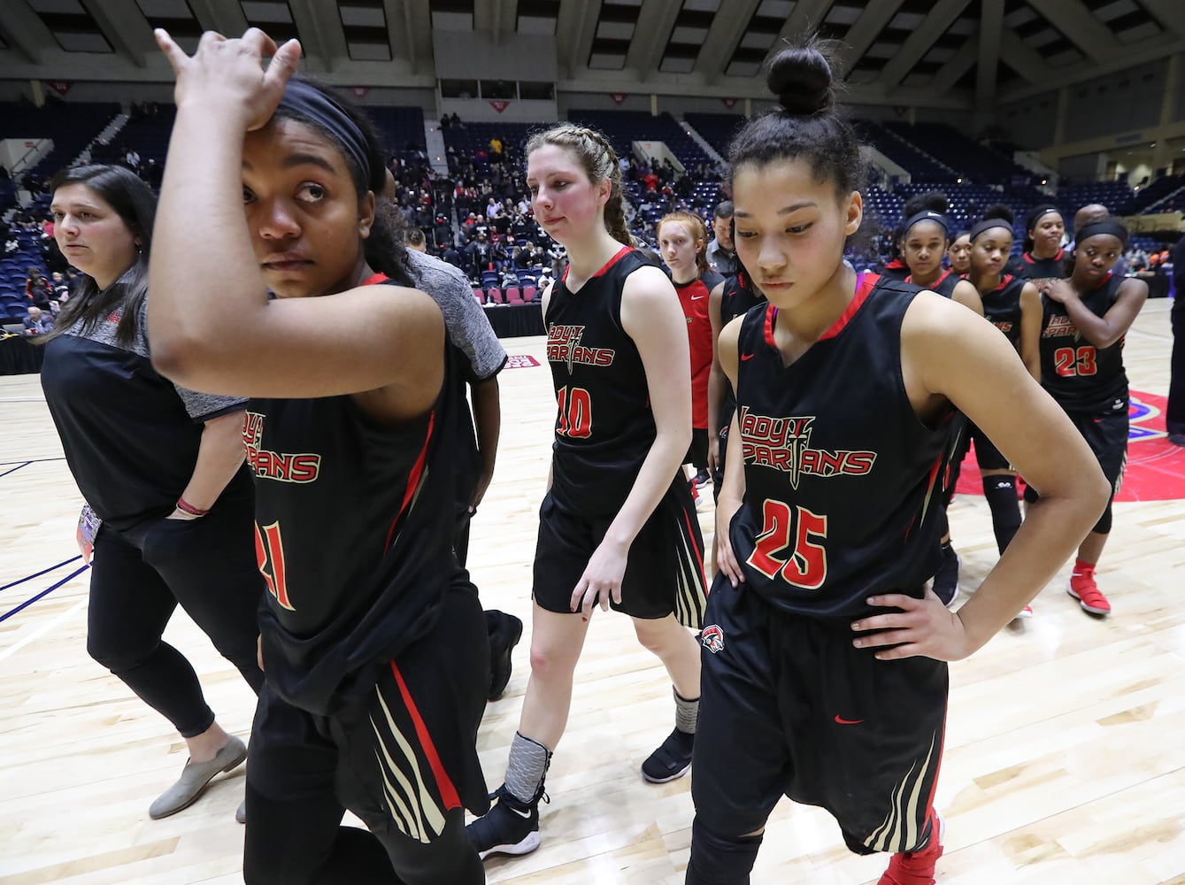 Photos: High school basketball state tournament