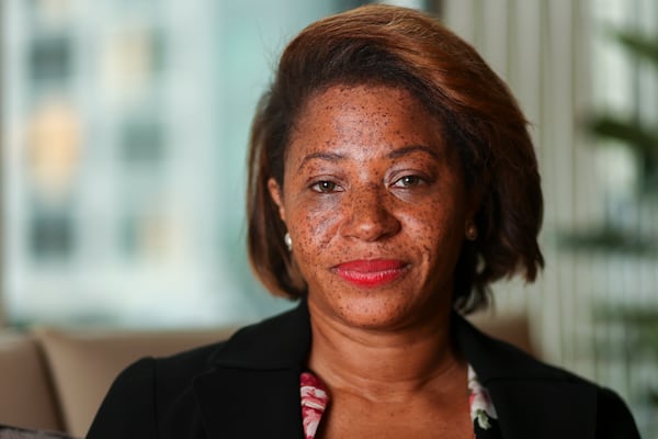 State Rep. Mesha Mainor, R-Atlanta, will be seeking reelection. (Jason Getz/Jason.Getz@ajc.com)