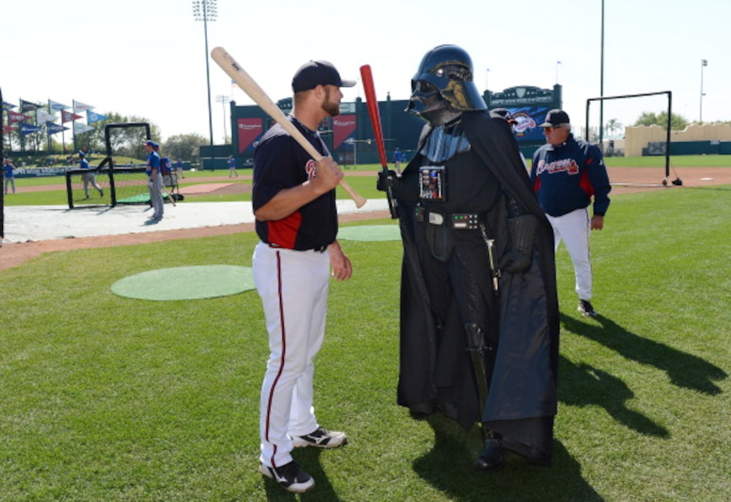 Atlanta Braves, Lake Buena Vista