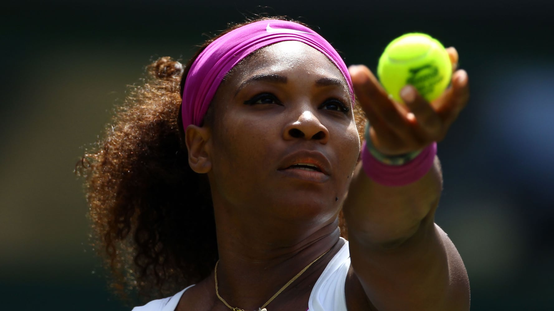 Photos: Serena Williams through the years