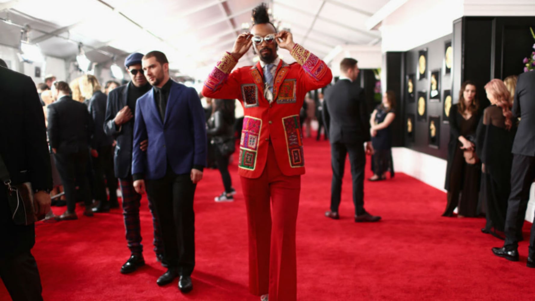 Photos: 2019 Grammy Awards red carpet