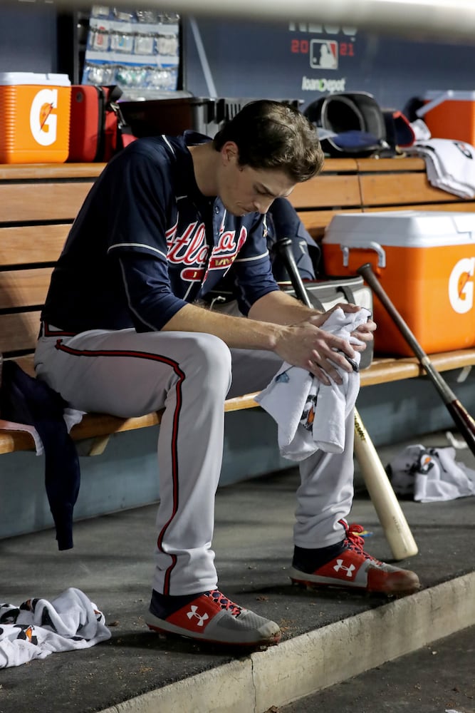 Braves vs Dodgers