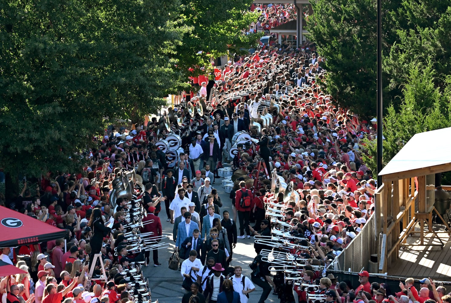 Georgia vs. UAB