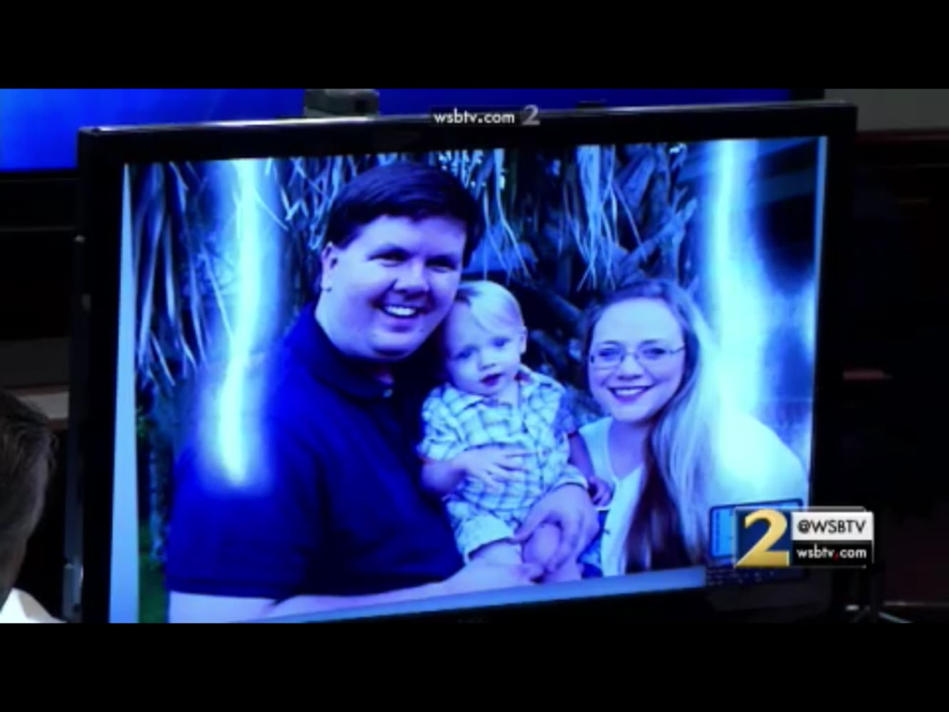 Ross Harris trial: Family photos from the trial