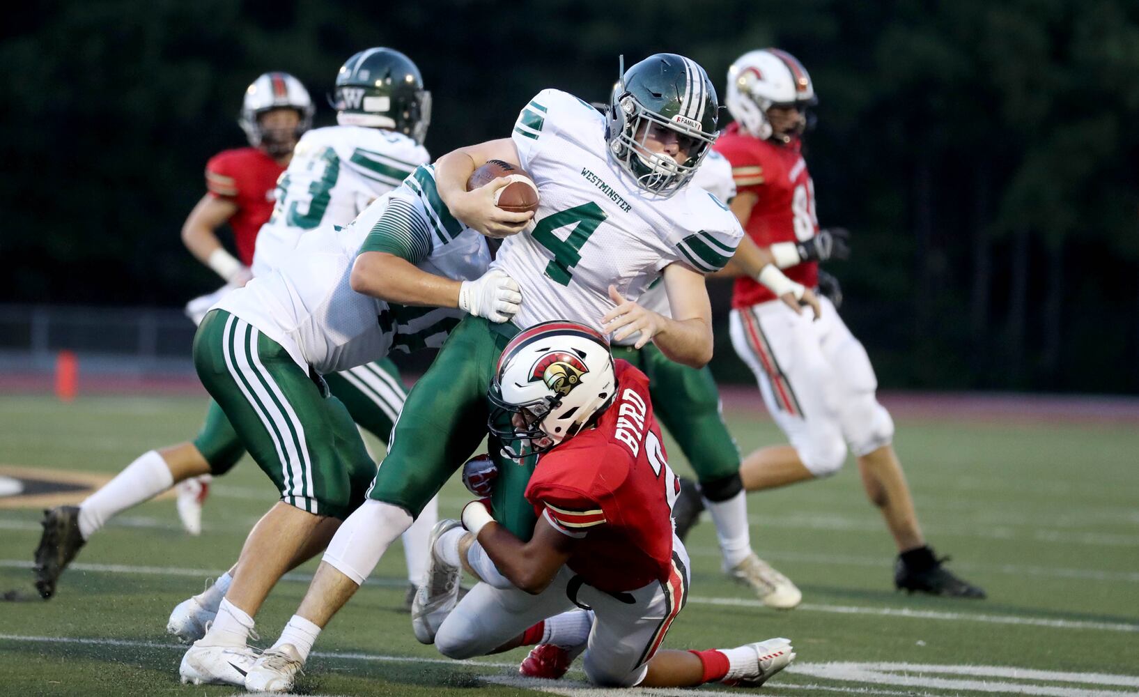 Week 2: Georgia high school football