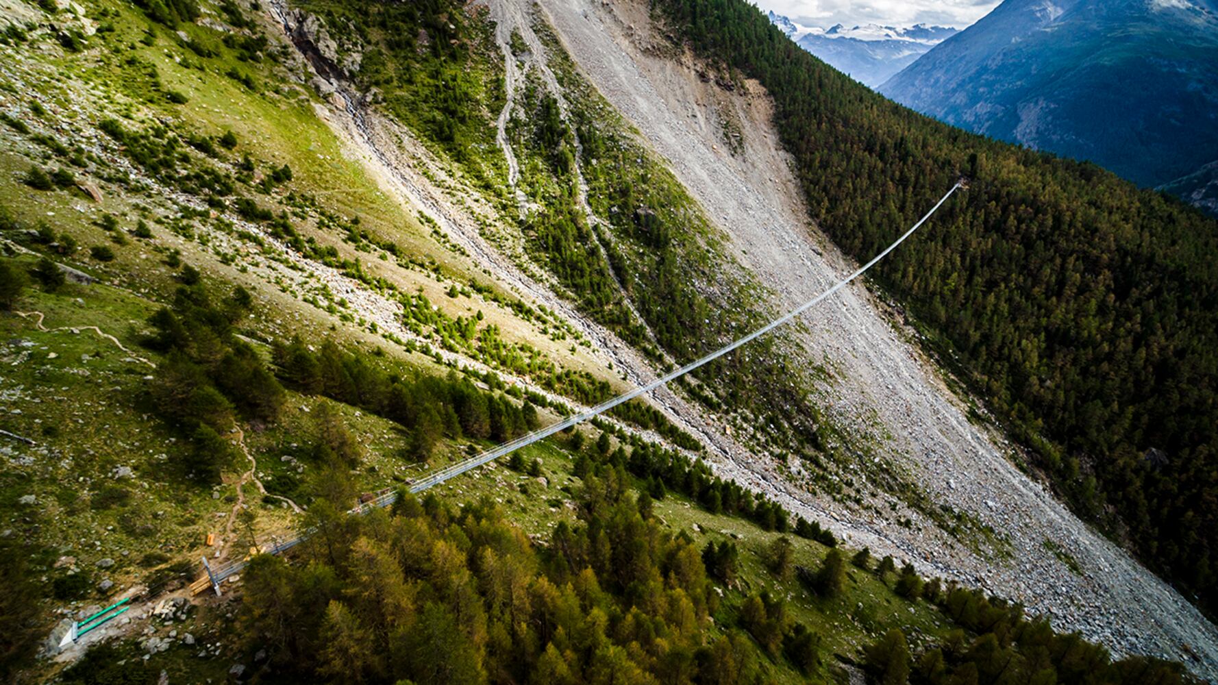 Switzerland Bridge