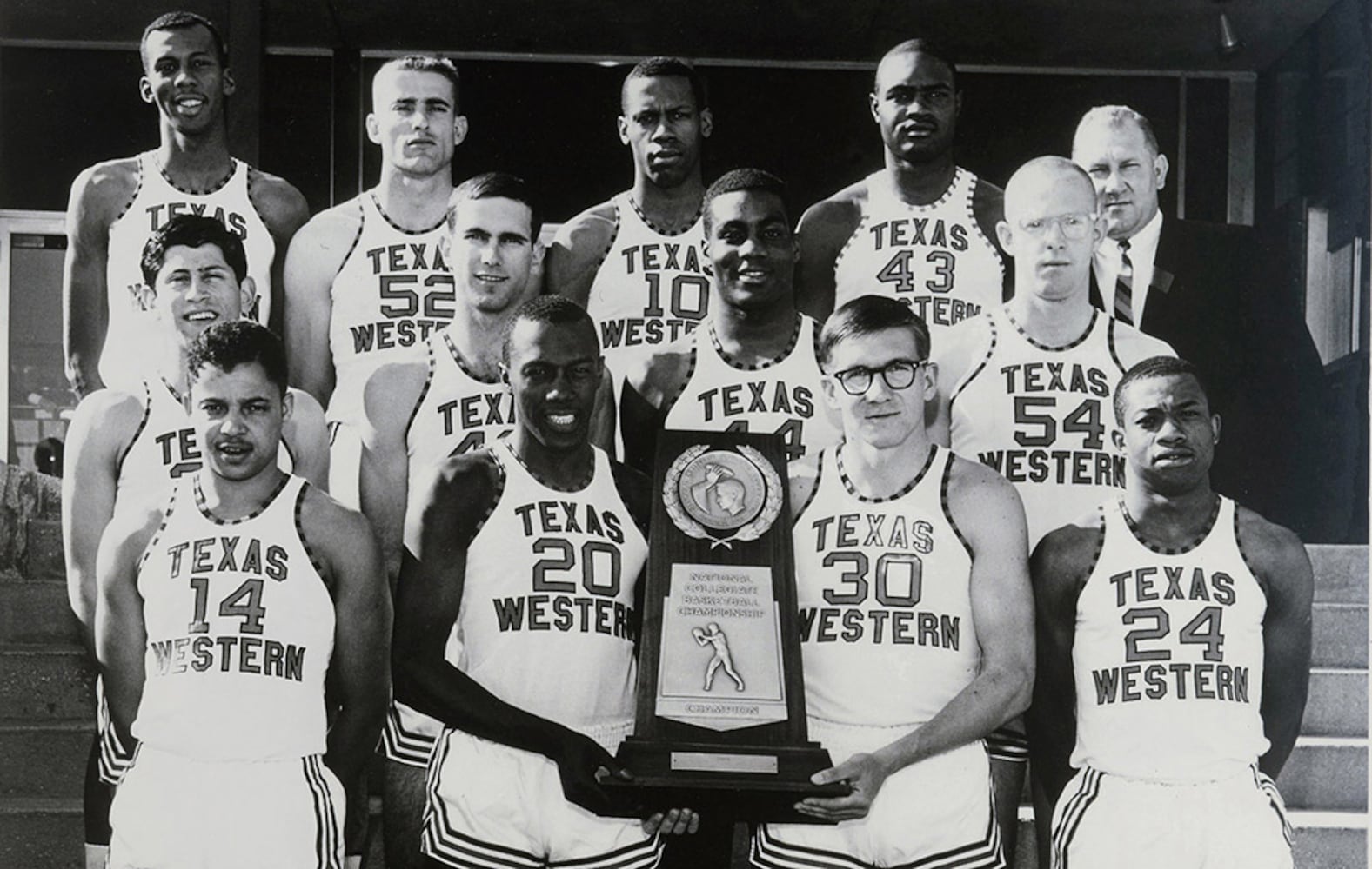 March 19, 1966: Texas Western 72, Kentucky 65