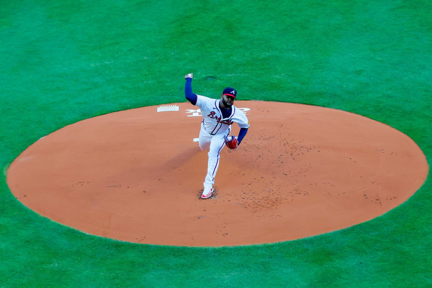 Atlanta Braves vs Boston Red Sox