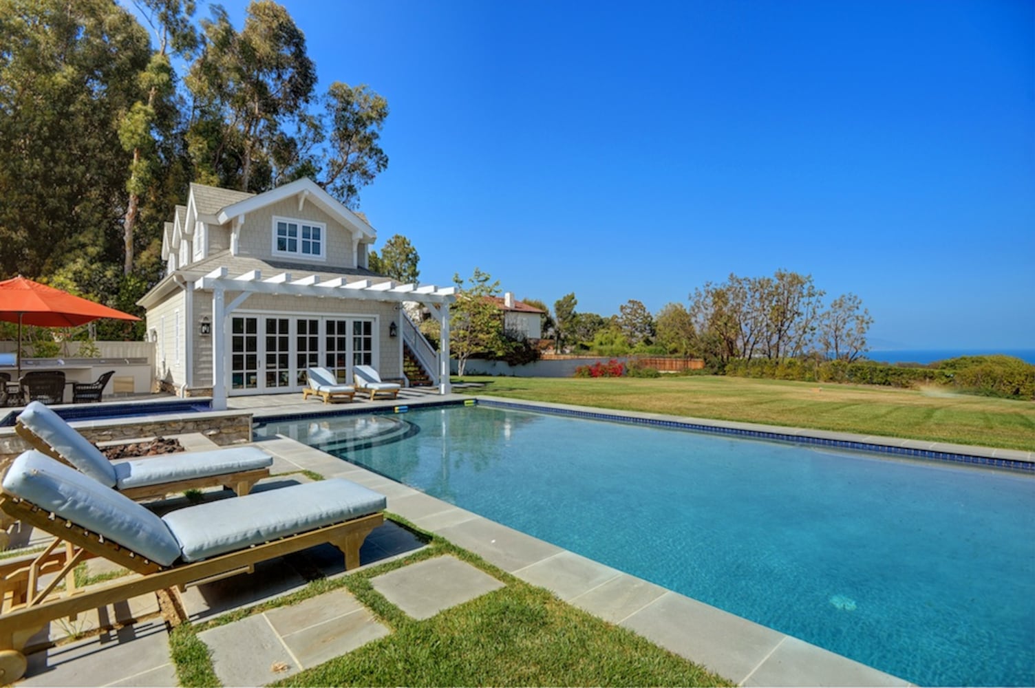 Comedian, TV personality selling Malibu mansion