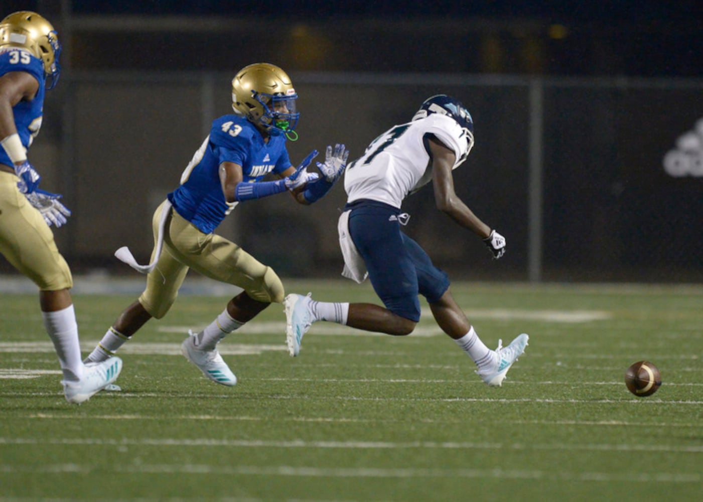 Week 4: Georgia high school football