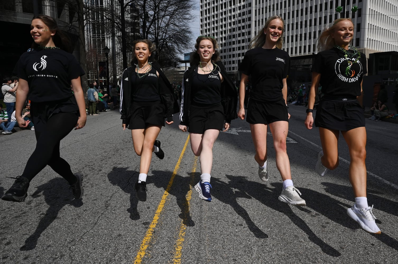 St. Patrick’s Day parade