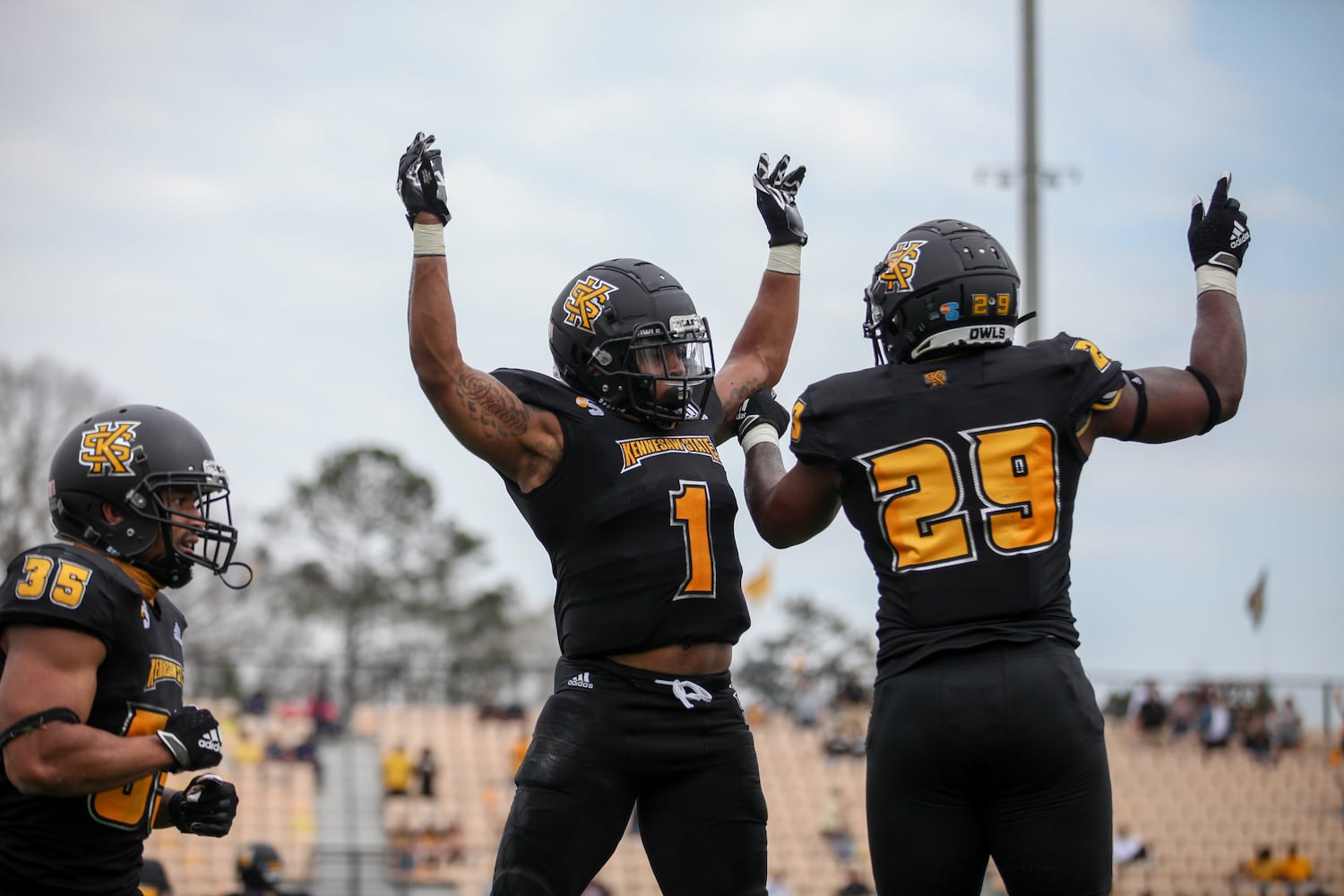 Kennesaw State University vs. Charleston Southern Buccaneers