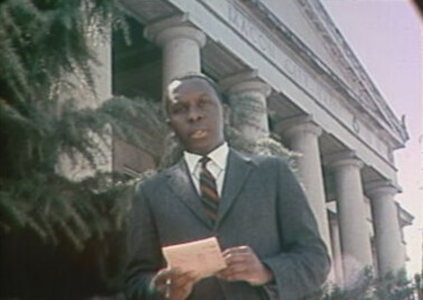 Lo Jelks, Atlanta's first Black TV reporter