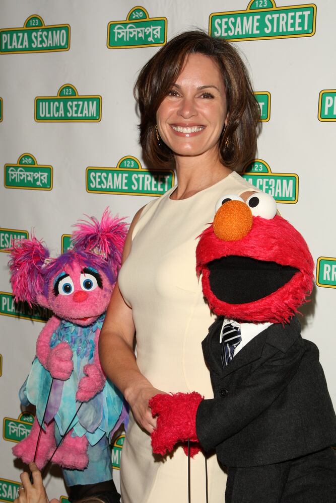 Elizabeth Vargas