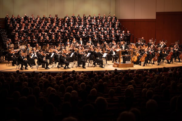 The Atlanta Symphony Orchestra begins a new era under the leadership of new music director Nathalie Stutzmann. RAND LINDS