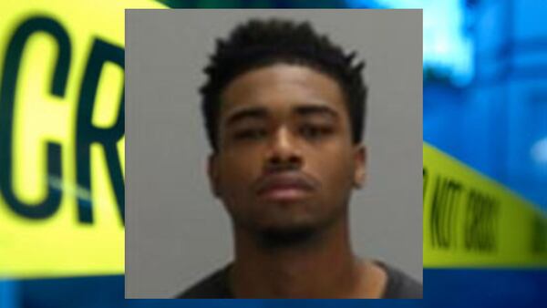 Jamauri Jones (Credit: Clayton County Sheriff's Office)