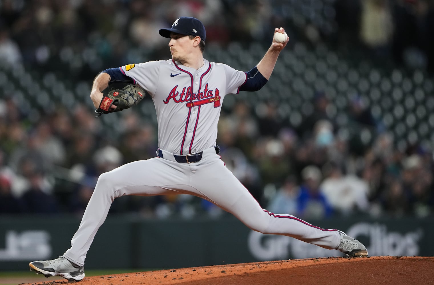 Braves-Mariners: Monday, April 29, 2024