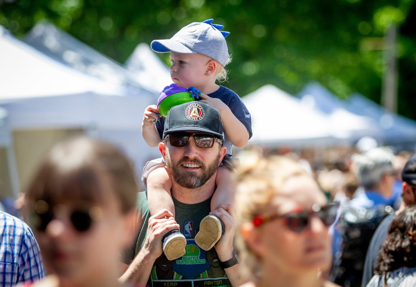 PHOTOS: Inman Park Fest