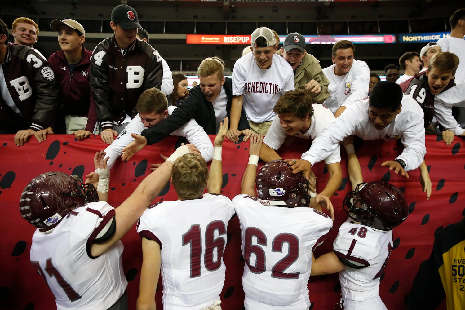 High school football