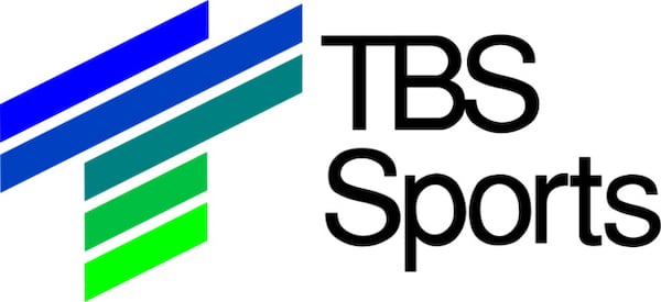 TBS Sports logo as it appeared when the division was created in 1981. It would later be rebranded as Turner Sports. (Logopedia)