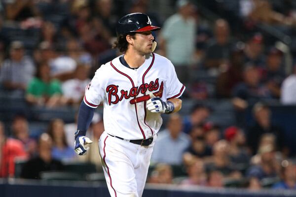  Rookie shortstop Dansby Swanson is a big reason the Braves feel so much better entering about the 2017 season than they did entering 2016. (Getty Images photo)