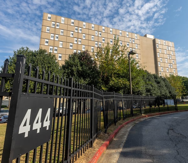 The teenager was killed in an elevator collapse at 444 Highland Avenue.