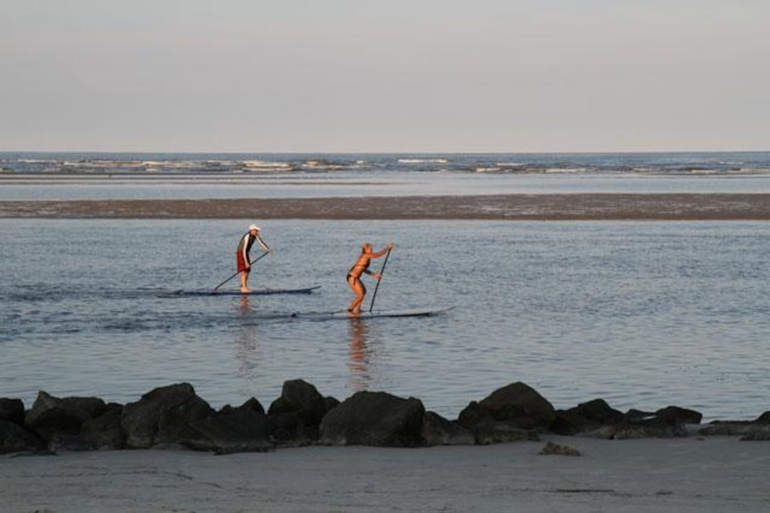 Hit The Beach, Climb The Lighthouse, Eat Ice Cream On St. Simons Island