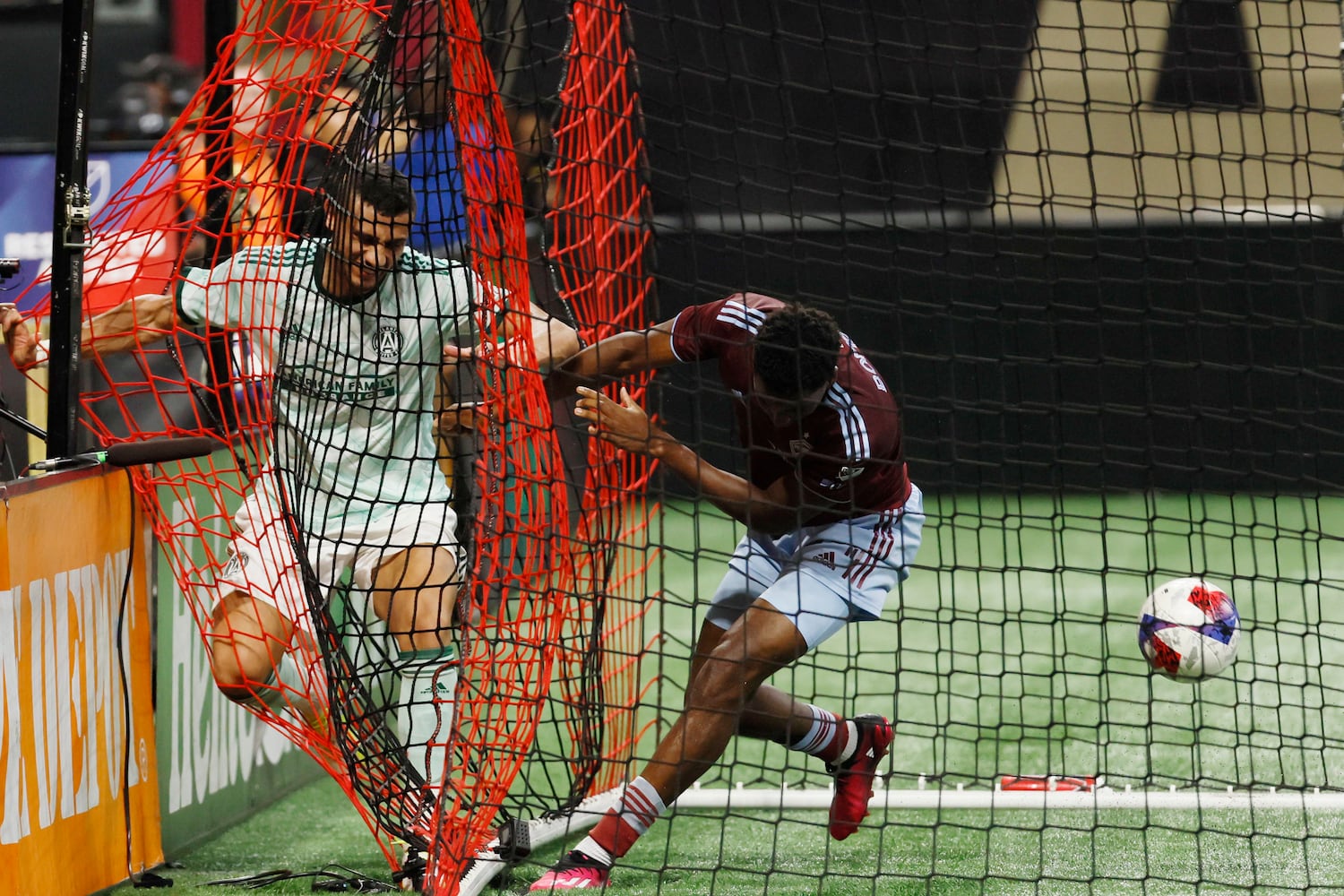 Atlanta United vs Colorado Rapids