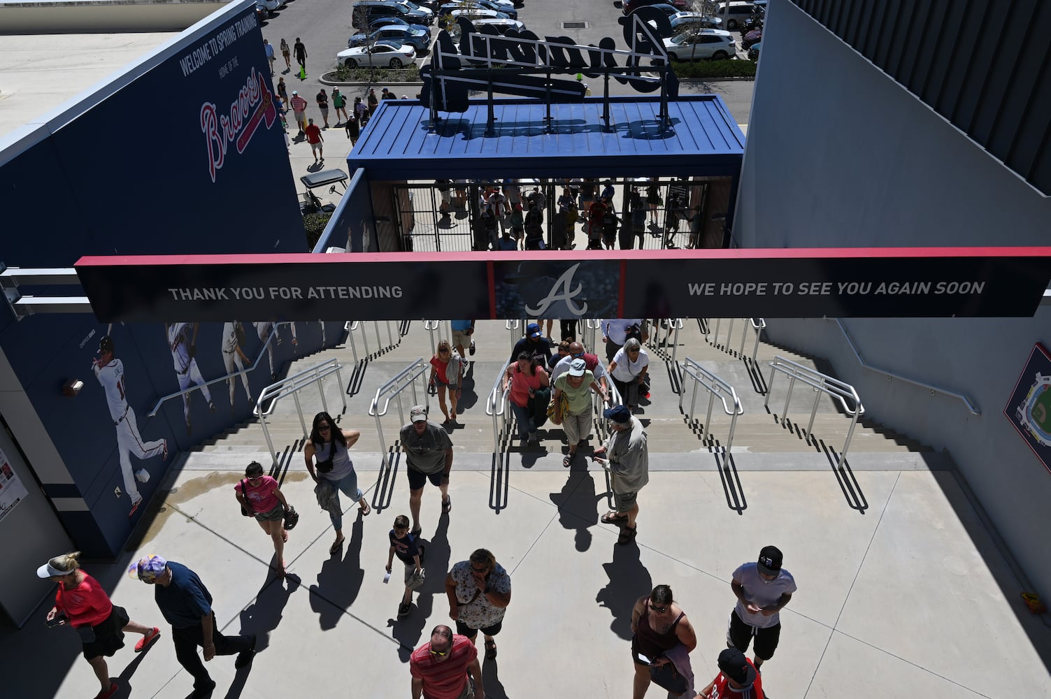 Braves vs Red Sox 