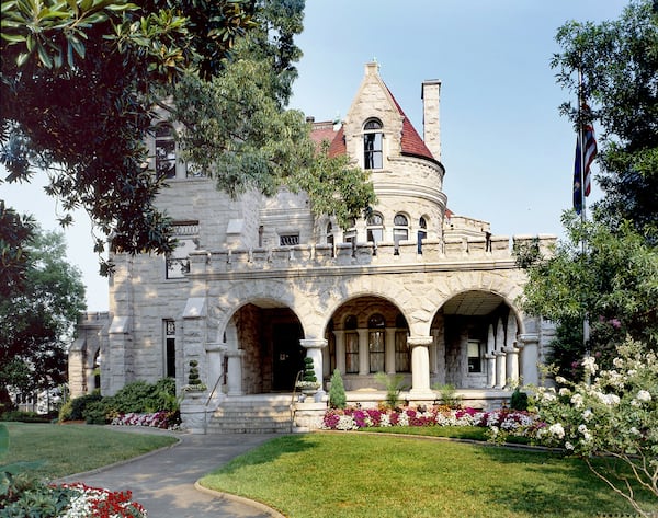 Rhodes House CoNTRIBUTED BY GEORGIA TRUST FOR HISTORIC PRESERVATION