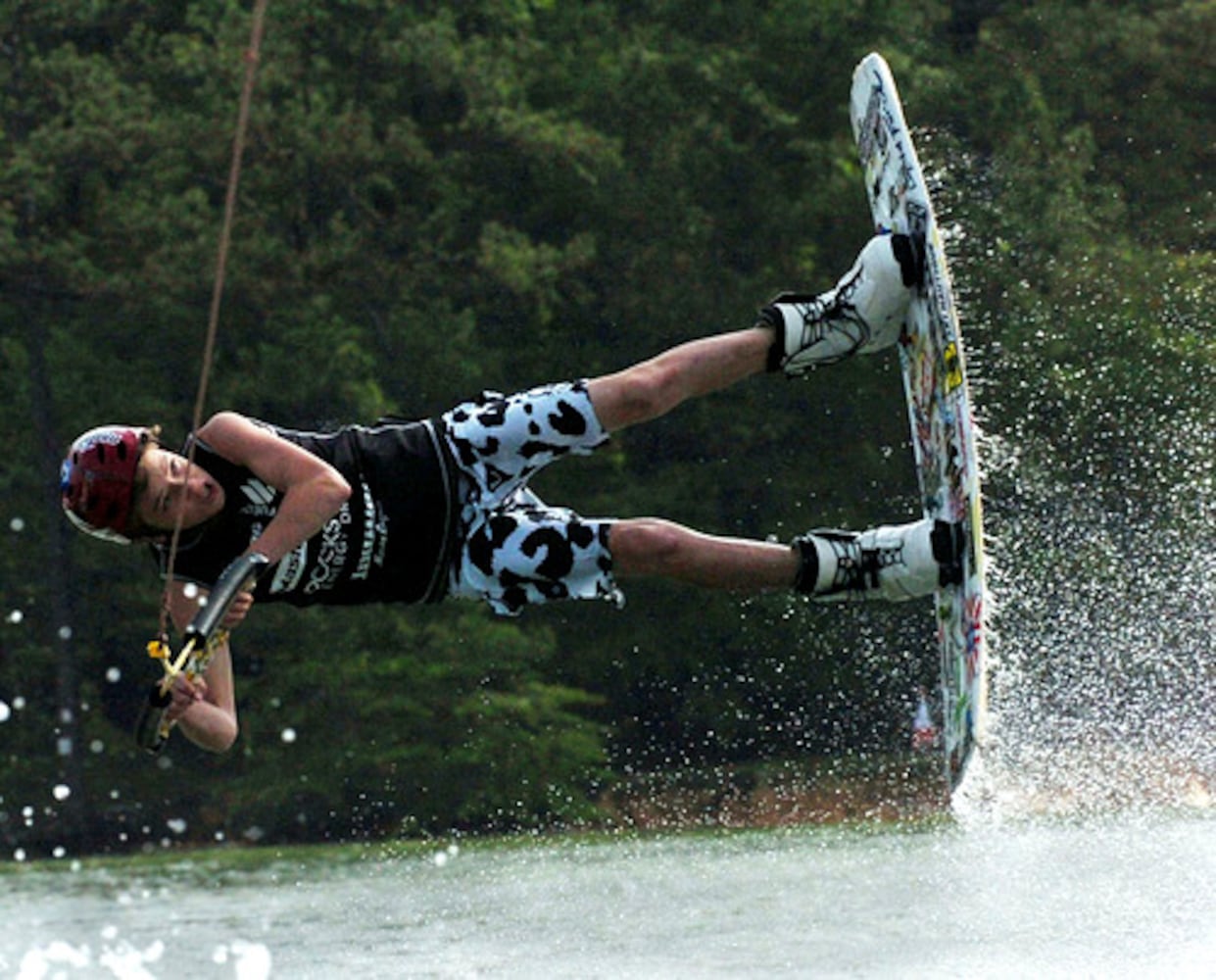 Pro Wakeboard Tour hits Lake Allatoona