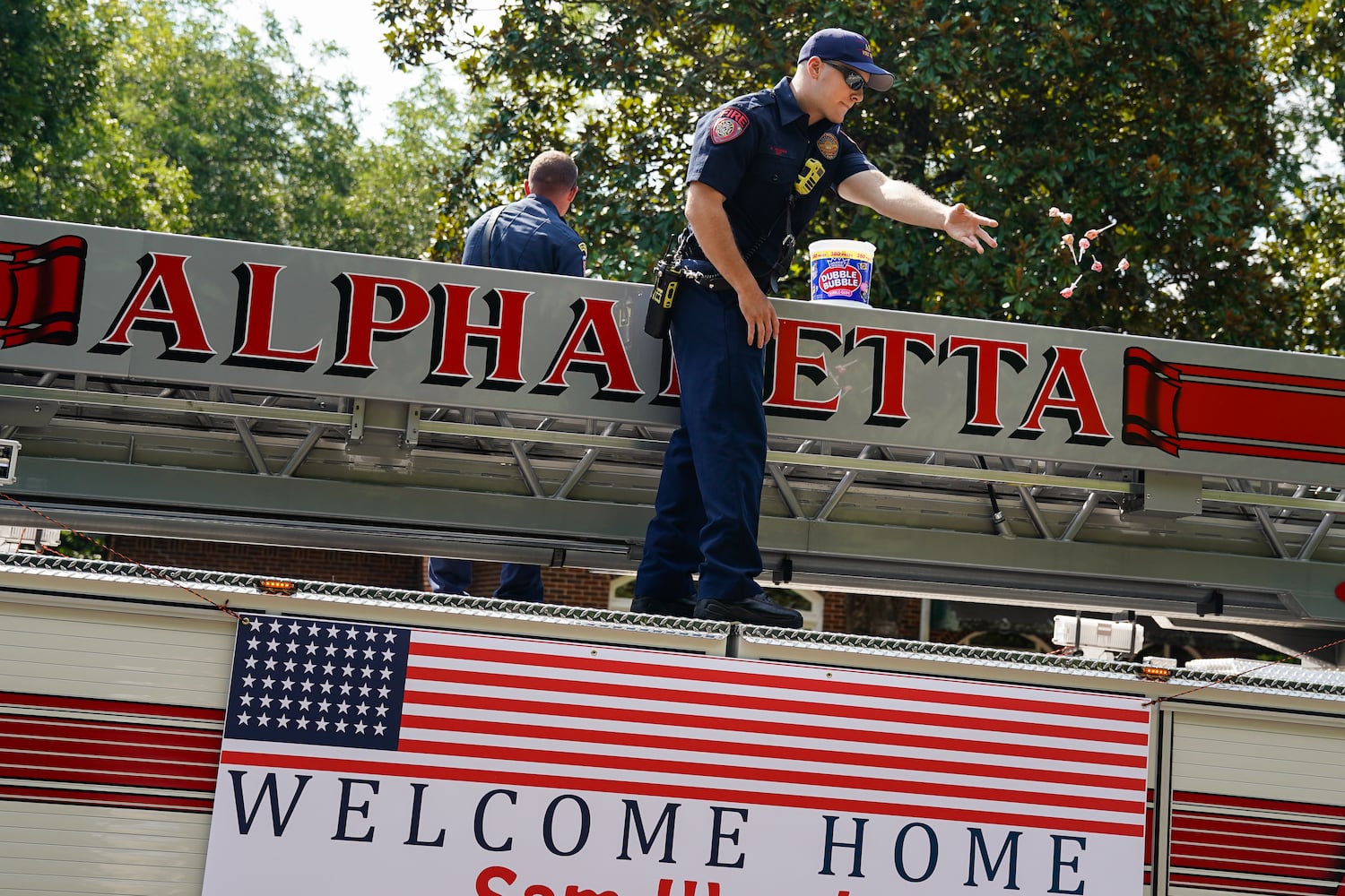 PHOTOS: Old Soldiers Day Parade 2019