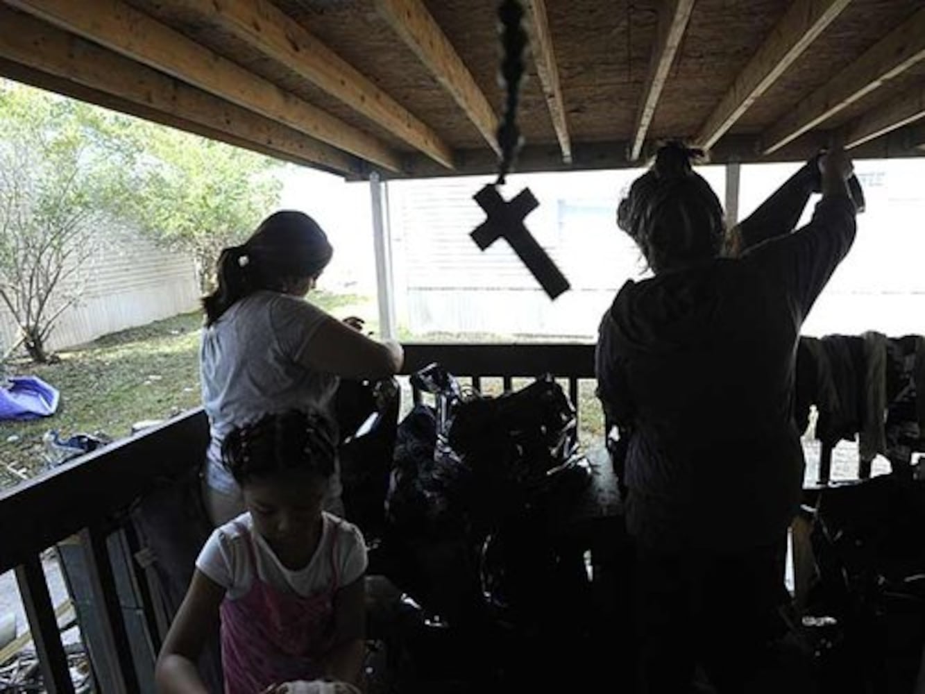 Atlanta flood 2009: Most captivating photos