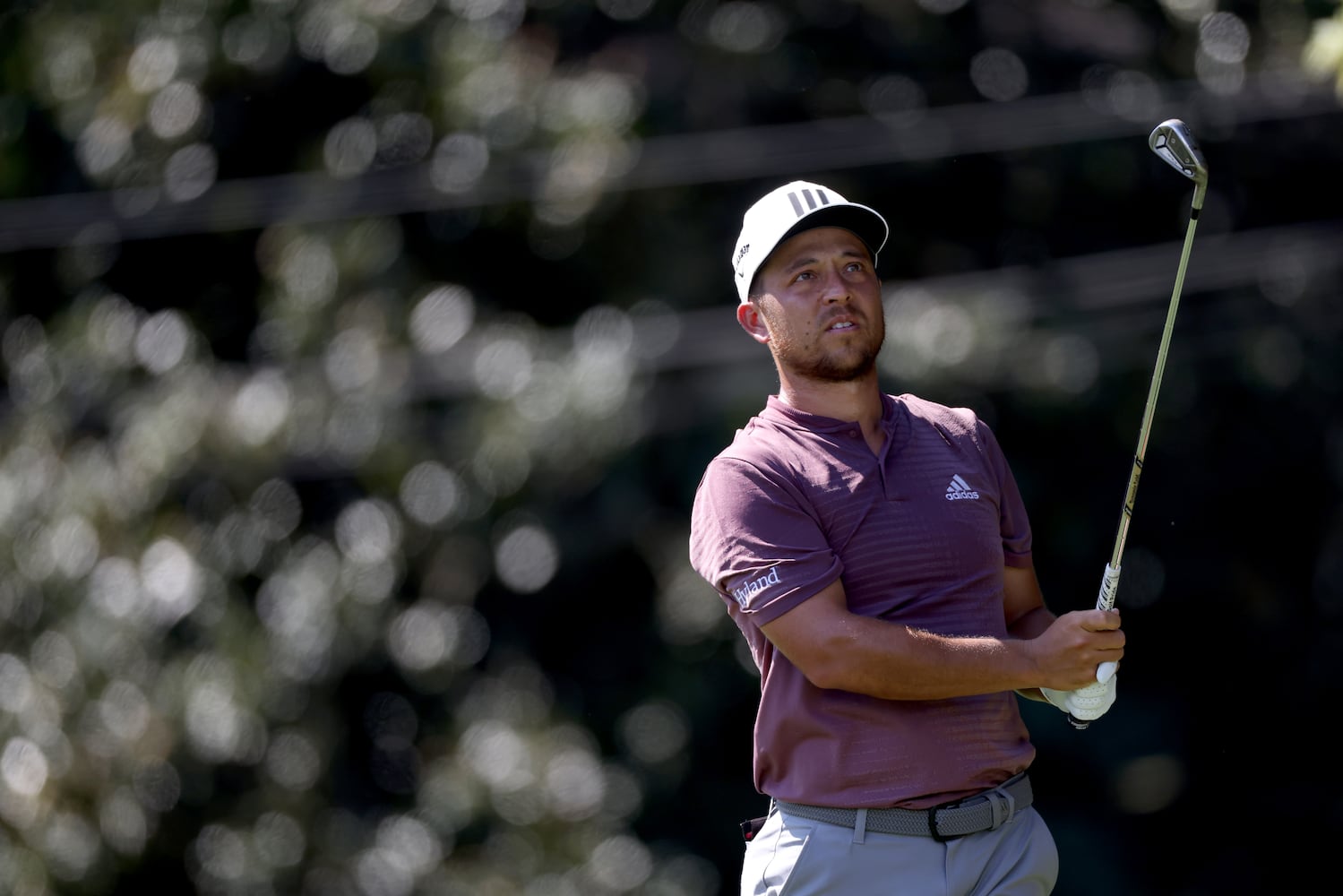 Tour Championship third round