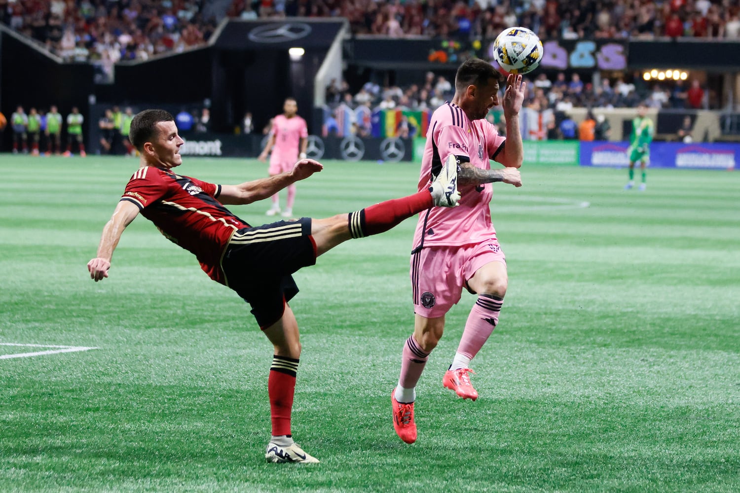 Atlanta United vs Inter Miami