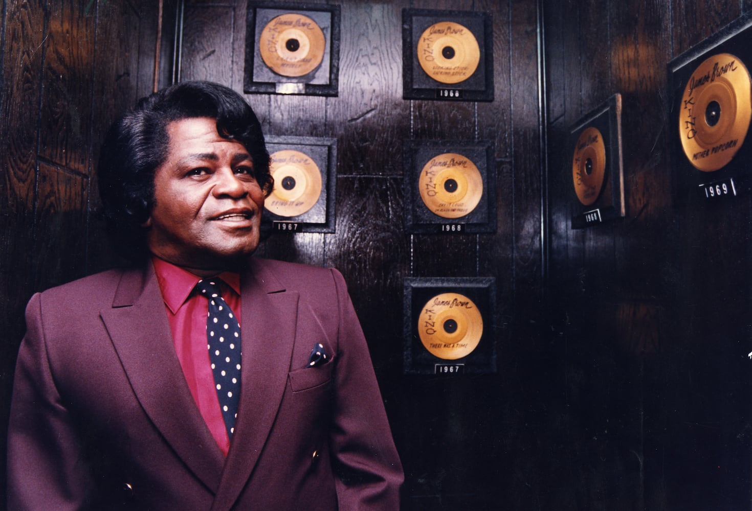 James Brown