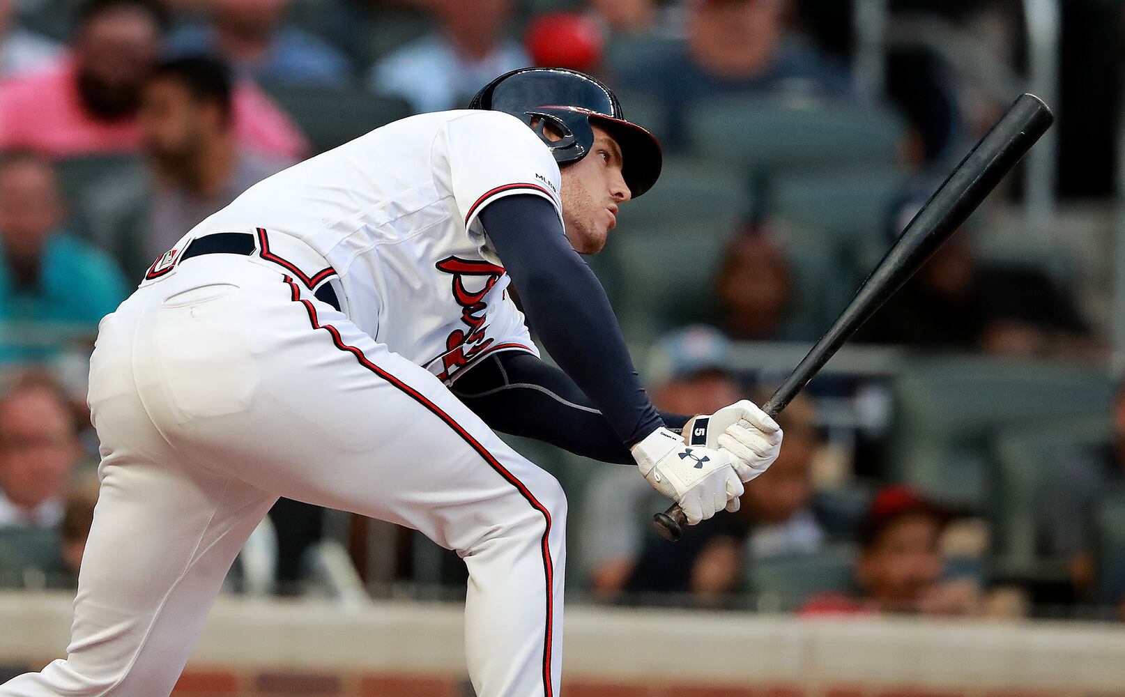 Photos: Max Fried pitches as Braves host Padres