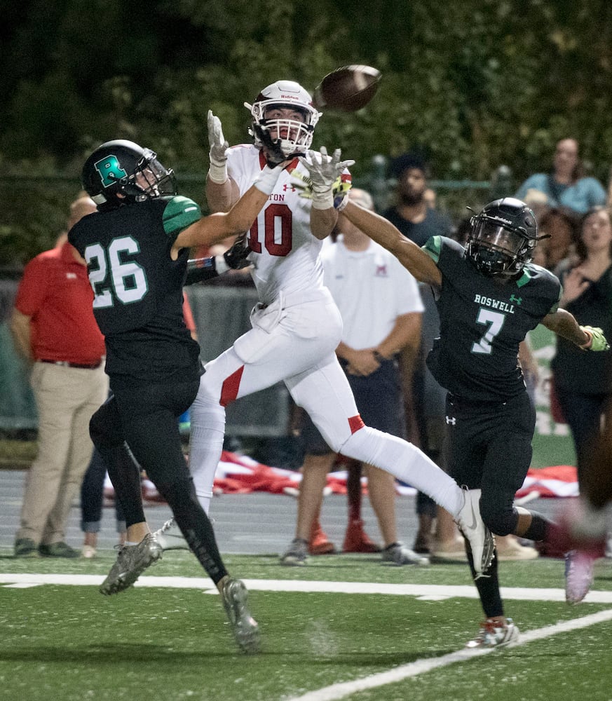 Photos: High school football Week 7