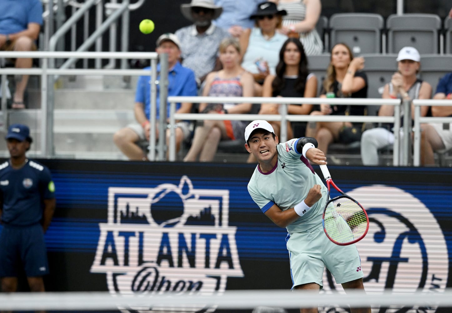 Atlanta Open semifinals