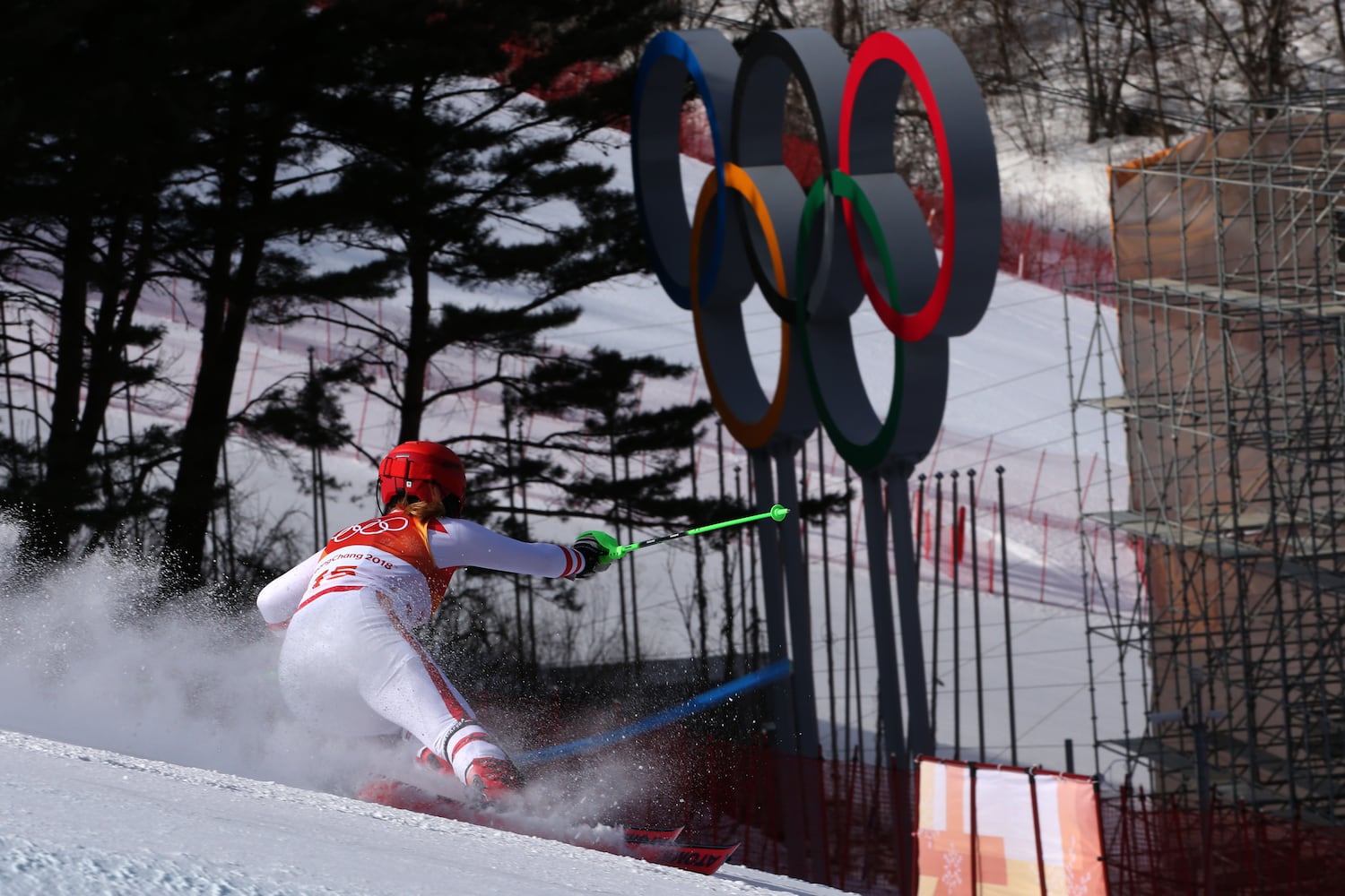 Photos: 2018 Pyeongchang Winter Olympics - Day 8